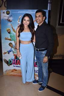 Bollywood celebs at the special screening of Total Dhamaal