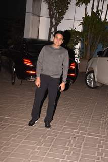 Bollywood celebrities attend Akash Ambani's pre-wedding bash!