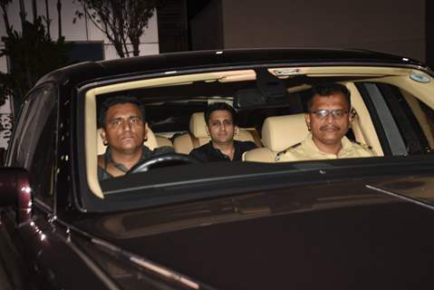 Bollywood celebrities attend Akash Ambani's pre-wedding bash!