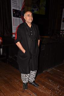 Rajit Kapoor at Sonchiriya special screening