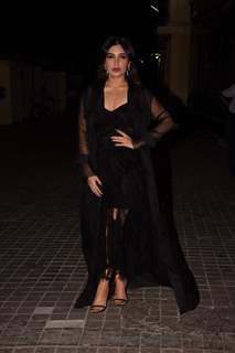 Bhumi Pednekar at Sonchiriya special screening