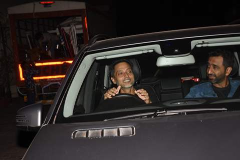 Sujoy Ghosh at the screening of Badla!