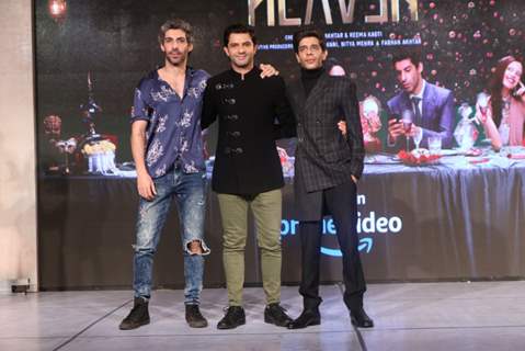 Celebs at the press conference of Made in Heaven!