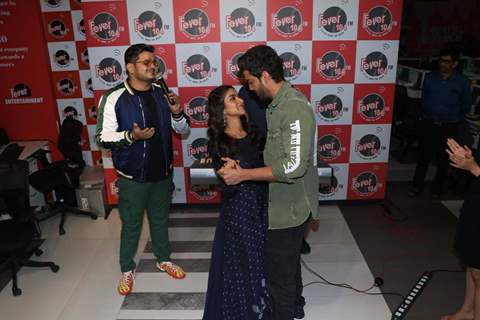 Cast of Notebook at the promotions of the film