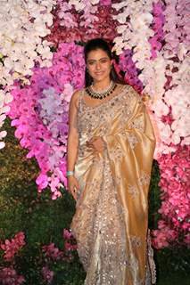 Kajol at Ambani Wedding!