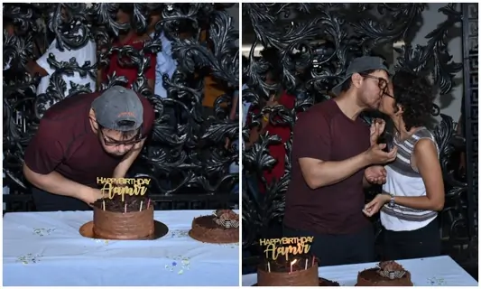Wish You Many Many Happy returns of the day Aamir Khan!