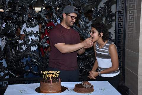 Wish You Many Many Happy returns of the day Aamir Khan!