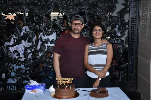Wish You Many Many Happy returns of the day Aamir Khan!