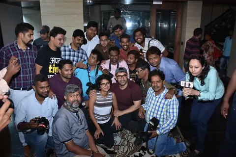Wish You Many Many Happy returns of the day Aamir Khan!