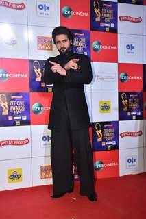 Jackky Bhagnani papped at Zee Cine Awards!