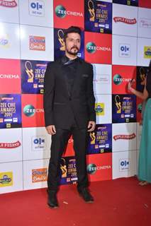 Bollywood celebrities papped at Zee Cine Awards!