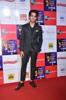 Ishaan Khattar at Zee Cine Awards!