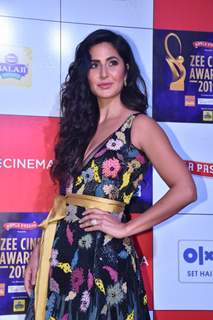 Katrina Kaif at Zee Cine Awards!