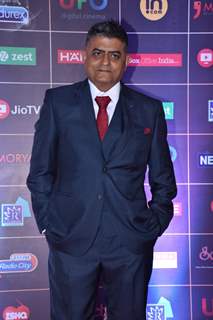 Gajraj Rao at the REEL Awards!