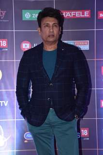 Shekhar Suman at the REEL Awards!