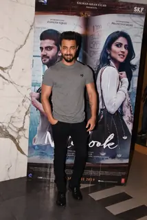 Celebs snapped at the Special Screening of Notebook