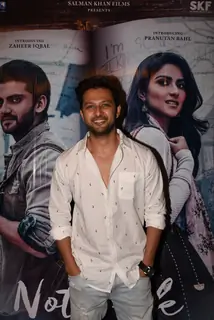 Celebs snapped at the Special Screening of Notebook