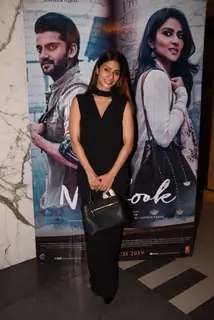 Celebs snapped at the Special Screening of Notebook
