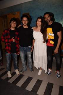 Celebs snapped at the Special Screening of Notebook