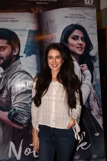 Celebs snapped at the Special Screening of Notebook
