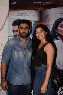 Celebs snapped at the Special Screening of Notebook