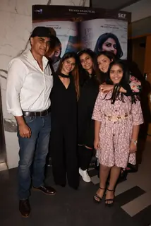 Celebs snapped at the Special Screening of Notebook
