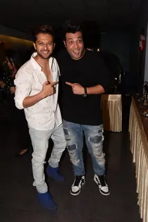 Celebs snapped at the Special Screening of Notebook