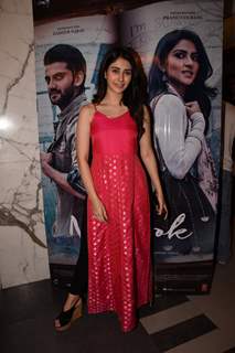 Celebs snapped at the Special Screening of Notebook