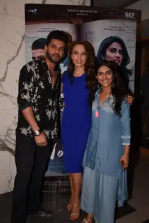 Celebs snapped at the Special Screening of Notebook