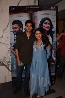 Celebs snapped at the Special Screening of Notebook