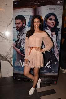 Celebs snapped at the Special Screening of Notebook