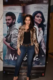 Celebs snapped at the Special Screening of Notebook