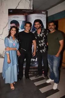 Celebs snapped at the Special Screening of Notebook