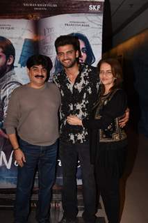 Celebs snapped at the Special Screening of Notebook