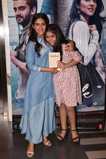 Celebs snapped at the Special Screening of Notebook