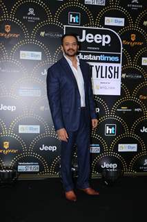 Rohit Shetty at India's Most Stylish Awards!