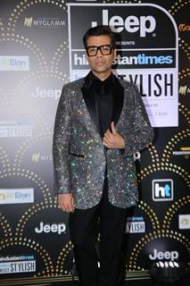 Bollywood celebrities attend Filmfare's 1st Anniversary at Middle east!