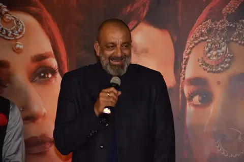 Celebrities snapped at 'Kalank' Trailer launch!