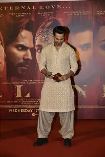 Celebrities snapped at 'Kalank' Trailer launch!