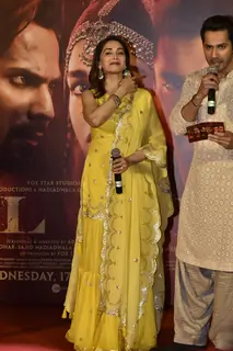Celebrities snapped at 'Kalank' Trailer launch!