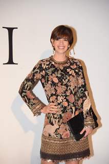 Kalki Koechlin at Sabyasachi's success bash!