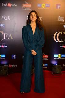 Alia Bhatt snapped at Critics Choice Film Awards!