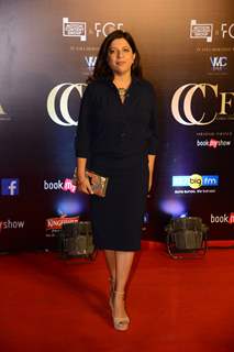 Bollywood celebrities Zoya Akhtar snapped at Critics Choice Film Awards!