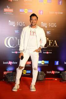 Terence Lewis snapped at Critics Choice Film Awards!