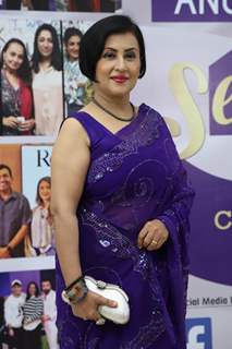 Celebrities snapped at the launch of Reel or Real season 3