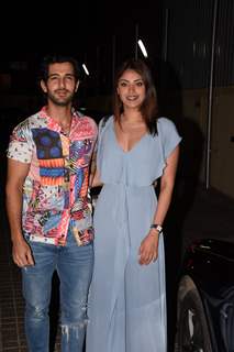 From the special screening of SOTY2