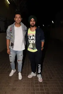 Sahil Anand snapped