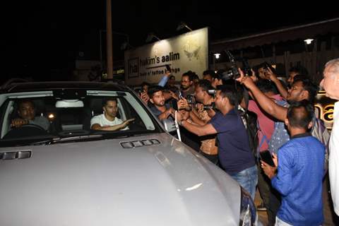 Bollywood Celebrities spotted around the town!