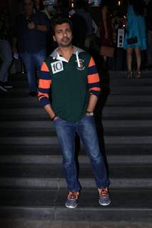 Bollywood celebrities at the special screening of De De Pyar De