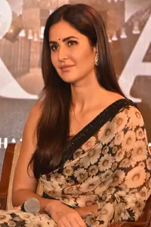 Katrina Kaif snapped at Bharat song launch 